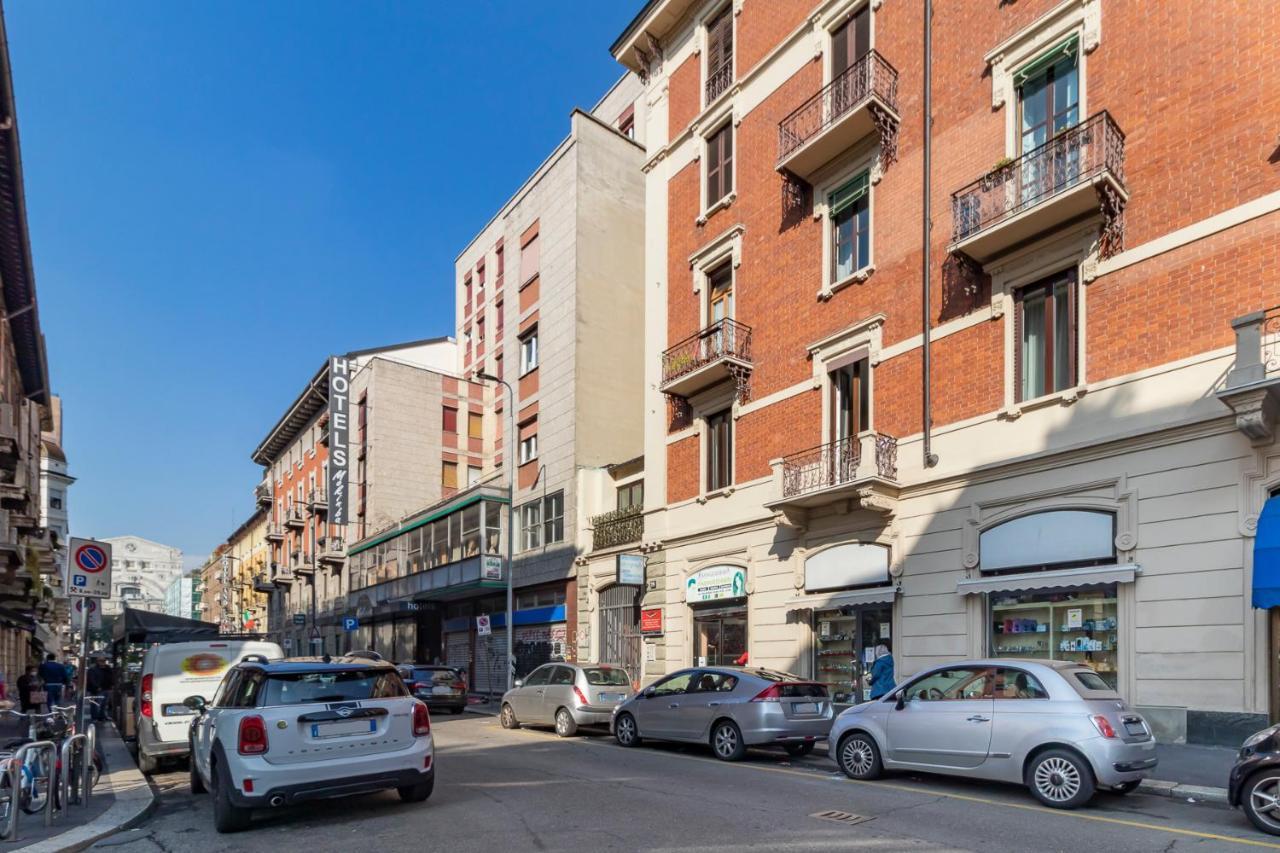 Centralissimo E Raffinato Bilocale - Scarlatti Lux - Stazione Centrale & Shopping District Milán Exterior foto